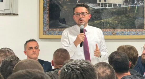 Arkin Jahiji: Gara partiake mes AKI-së dhe VLEN ka përfunduar, tani duhet të jemi të unifikuar për ndryshim