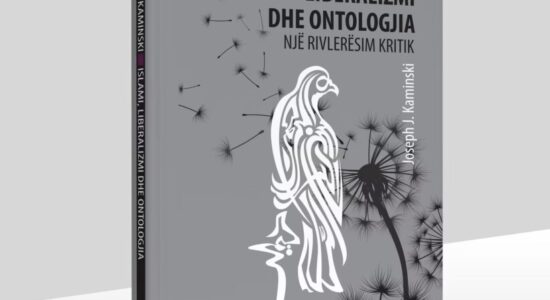 Libri “Islami, liberalizmi dhe Ontologjia” nga Joseph Kaminski është titulli më i ri nga Logos-A
