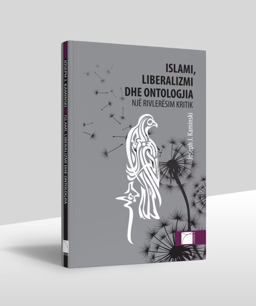 Libri  Islami  liberalizmi dhe Ontologjia  nga Joseph Kaminski është titulli më i ri nga Logos A