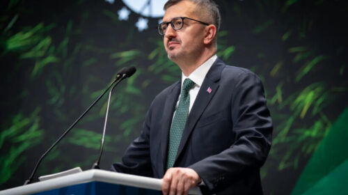 Kreu i Komunikimeve të Presidencës së Turqisë,   Duran e vlerëson COP31 si mundësi për avancimin e diplomacisë klimatike
