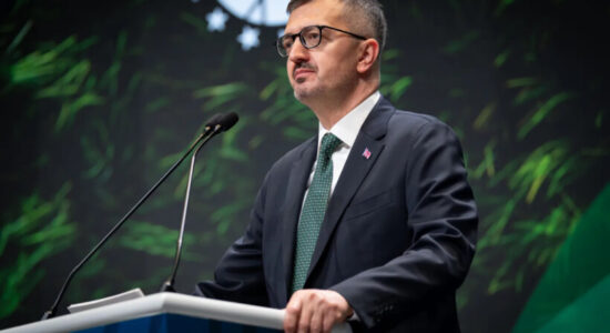Kreu i Komunikimeve të Presidencës së Turqisë,   Duran e vlerëson COP31 si mundësi për avancimin e diplomacisë klimatike
