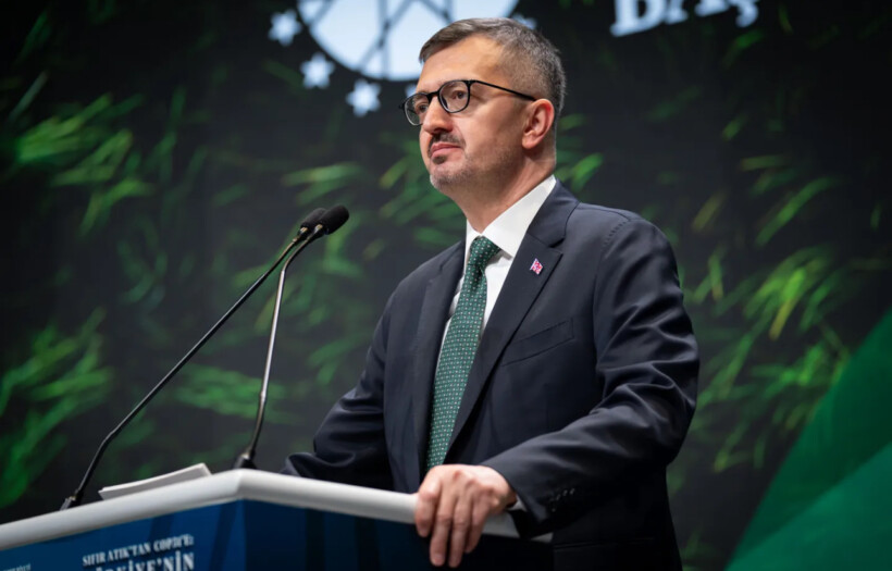 Kreu i Komunikimeve të Presidencës së Turqisë,   Duran e vlerëson COP31 si mundësi për avancimin e diplomacisë klimatike