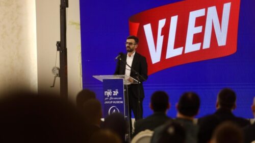 Jakup Huseini: Bërvenica meriton më shumë, bashkë mund ta çojmë përpara