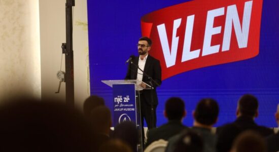 Jakup Huseini: Bërvenica meriton më shumë, bashkë mund ta çojmë përpara