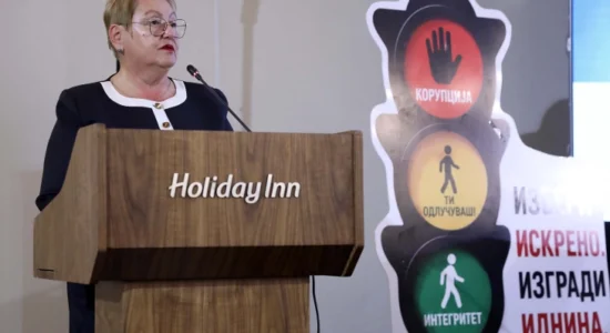 Janevska: Integriteti mësohet, e forcojmë funksionin edukativ të arsimit