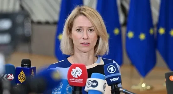Kallas kundër pezullimit të sanksioneve ndaj Moskës: Nuk është koha për të lehtësuar presionin ndaj Rusisë