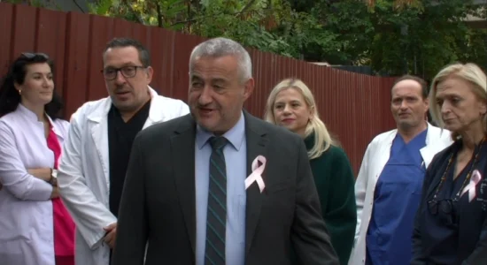 Klekovski: Vaksinat kundër gripit kanë arritur dhe paraqitja do të fillojë sa më shpejtë