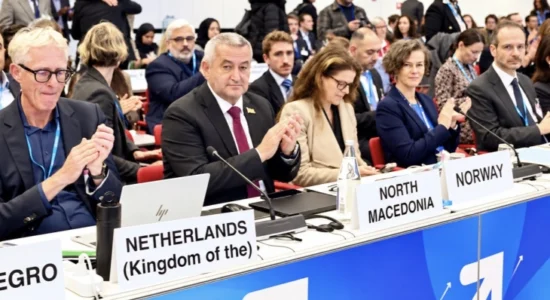 Klekovski në takimin e OBSH-së: Digjitalizimi dhe parandalimi, prioritete në shëndetësi