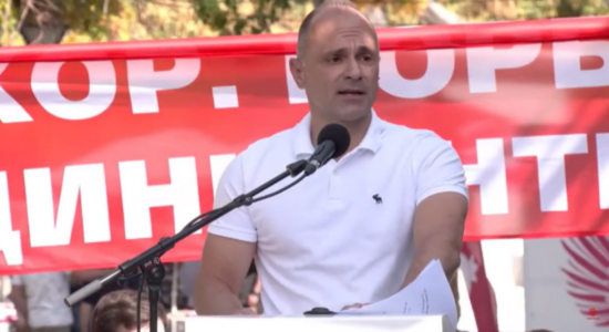 (VIDEO) Filipçe: Paraardhësit tanë luftuan që ne të kemi shtet, jo ta braktisim atë