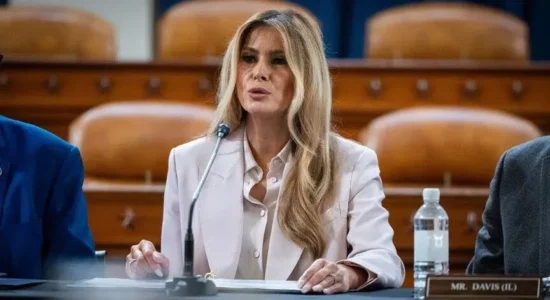 Melania Trump njofton marrëveshjen për armëpushim mes Rusisë dhe Ukrainës në qytetin Oleshky