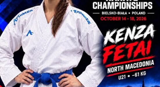 Kenza Fetai e mbyll me dy fitore Kampionatin Botëror
