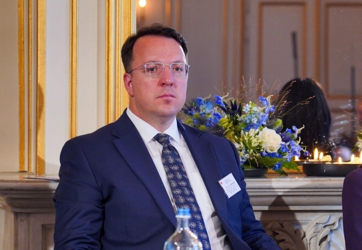 Nikolloski nga Brukseli: Po i zbatojmë me përkushtim reformat dhe Planin e rritjes së BE-së, arsyeja e vetme pse nuk përparojmë është vetoja nga Bullgaria
