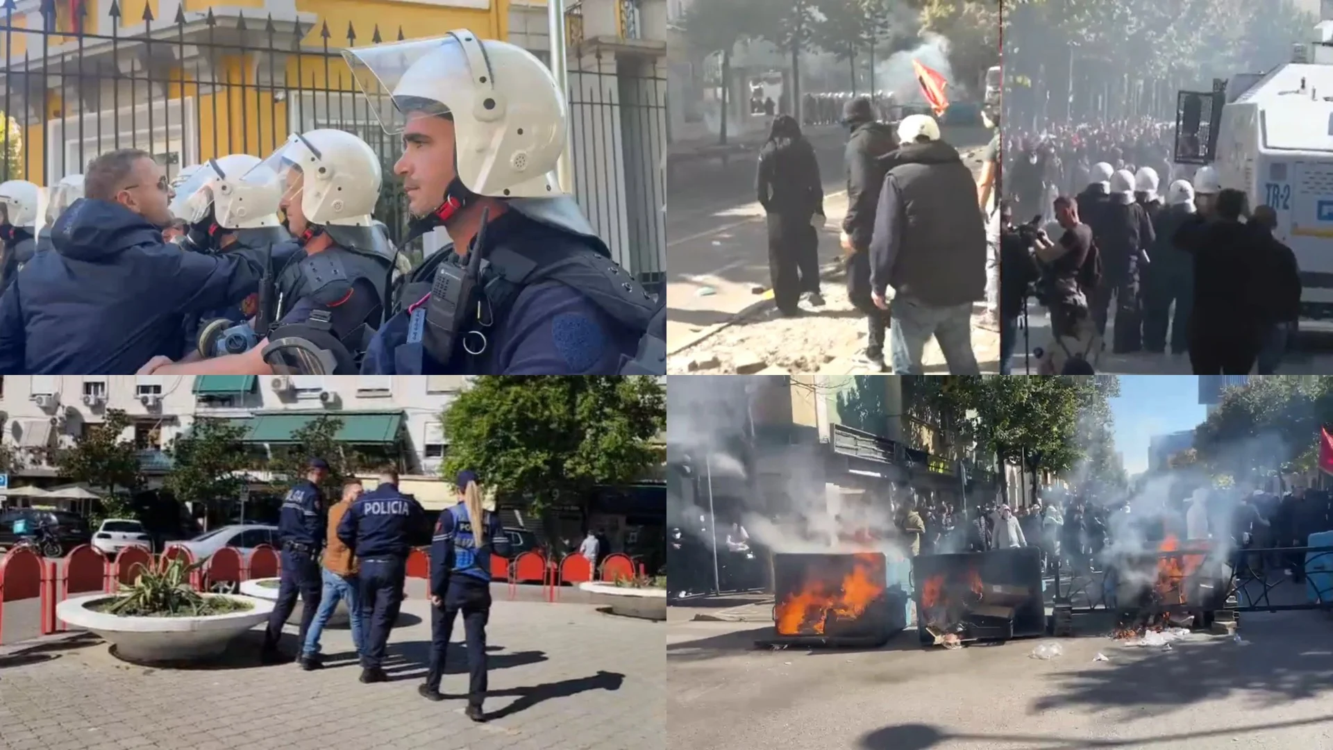 video-protestat-ne-shqiperi-156-te-lenduar-162-te-arrestuar-dhe-324-me-procedura-penale