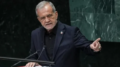 Presidenti iranian: Washingtoni nuk mund të presë dialog me Teheranin teksa vazhdon ta kërcënojë