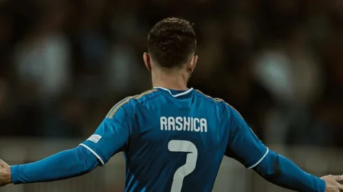 Besiktasi konfirmon sa do të mungojë Milot Rashica pas lëndimit që pësoi me Kosovën