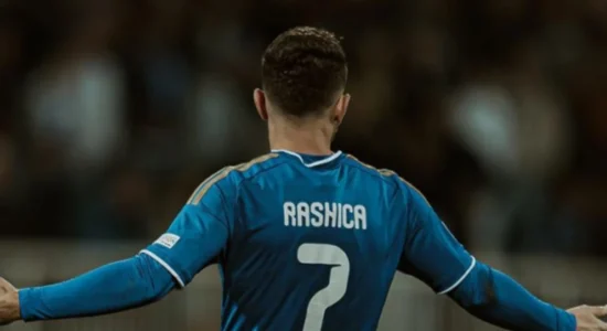 Besiktasi konfirmon sa do të mungojë Milot Rashica pas lëndimit që pësoi me Kosovën