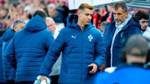 “Trajneri e shkeli fjalën që më dha”, Ronaldo tregon prapaskenat e largimit të tij