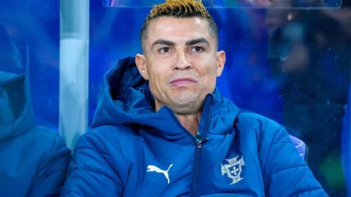 Pëlqimi i Ronaldos në Instagram solli trazira në ekipin kombëtar portugez