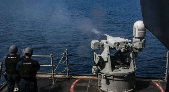 SHBA-ja mohon pretendimin e Iranit se ka shkatërruar një dron detar amerikan në Ngushticën e Hormuzit