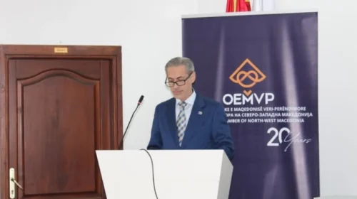 Sami Morina zgjidhet kryetar i OEMVP-së