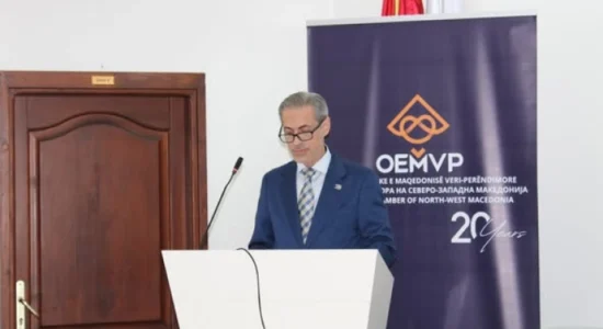 Sami Morina zgjidhet kryetar i OEMVP-së