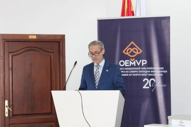 Sami Morina zgjidhet kryetar i OEMVP-së