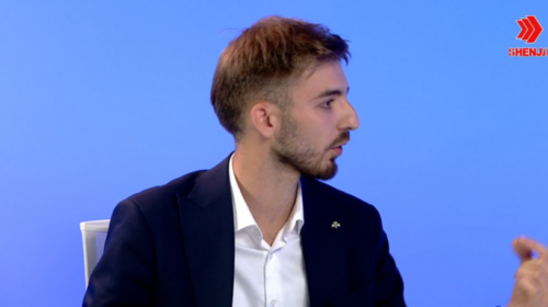 Pse të rinjtë e partive në RMV nuk unifikohen? Miftari: Është e vështirë kur bëhen thirrje për anulimin e pjesëmarrjes në protestën e UÇK-së