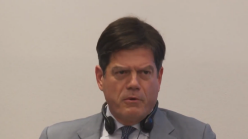 (VIDEO) Rokas: 40 milion euro për forcimin e kapaciteteve ushtarake të Maqedonisë
