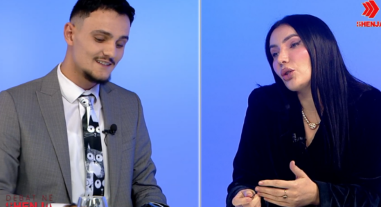 Përplasje mes Senada Memetit dhe Dasho Veizajt: “Duhet të japësh dorëheqje”, “Unë kam mandat dhe do ta çoj deri në fund”