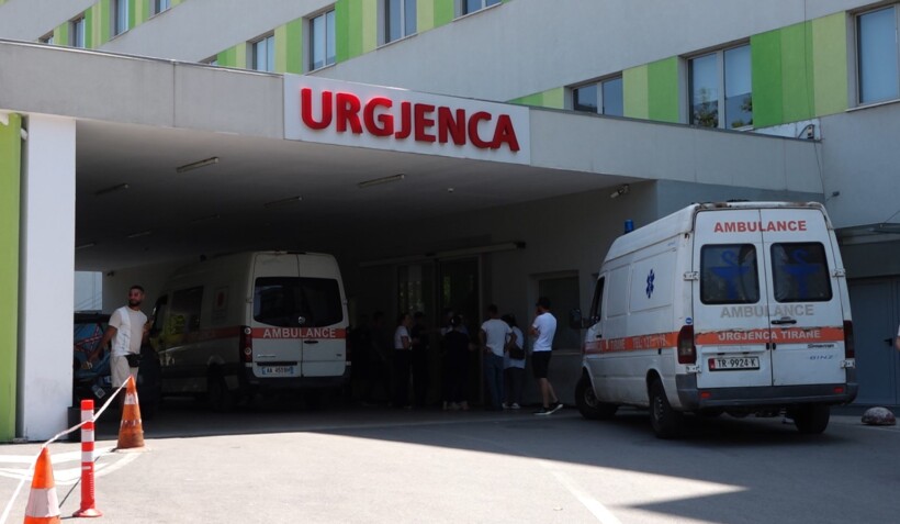 Protesta e djeshme në Tiranë, Ministria e Shëndetësisë: 23 të lënduar në total