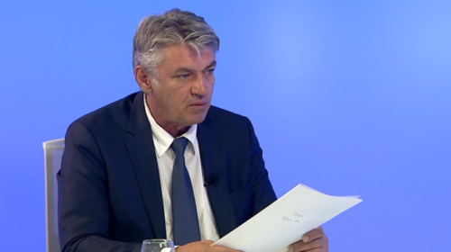 (VIDEO) Sela: Nuk duhet të ketë zgjedhje të reja pa  u zgjidhur legjitimiteti politik
