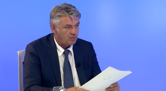 Ziadin Sela me kërkesë publike për Mickoskin: A mund ta dëshmojë me dokument se është maqedonas?