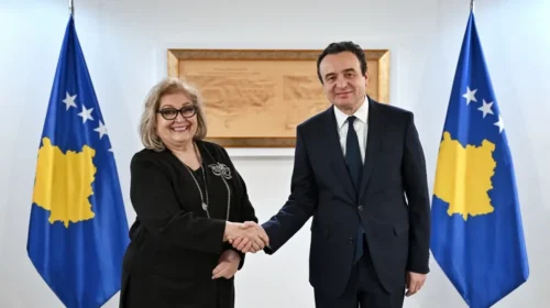 Kush është Justina Shiroka-Pula, kandidatja e propozuar nga Kurti për presidente?