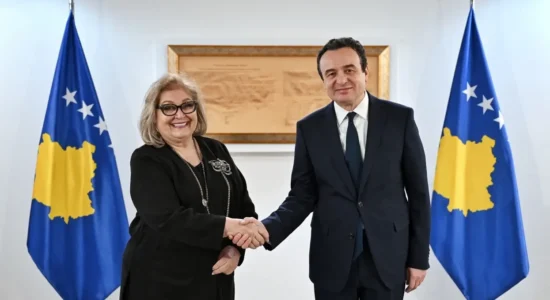 Kush është Justina Shiroka-Pula, kandidatja e propozuar nga Kurti për presidente?