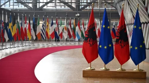 Shqipëria mbyll kapitullin e katërt në negociatat me BE-në