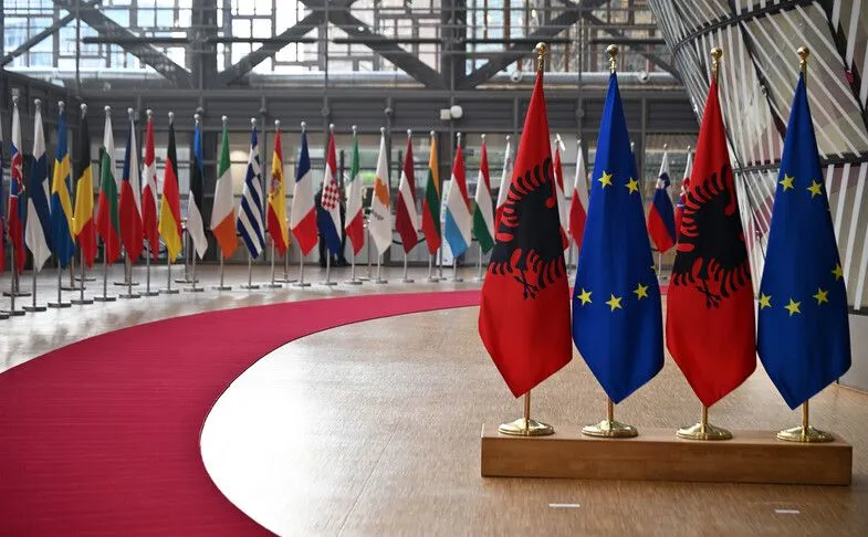 Shqipëria mbyll kapitullin e katërt në negociatat me BE-në