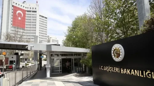 Turqia përshëndet vendimin e parlamentit libian lidhur me marrëveshjen detare