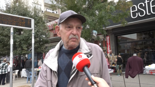 (VIDEO) Standarti jetësor sa vjen e përkeqësohet – Qytetarët thonë se mezi ia dalin, nuk ka para, por ka shpenzime