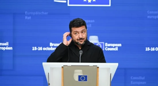 Zelensky: Nëse Ukraina bie, 20 milionë ukrainas do të vijnë në Evropë