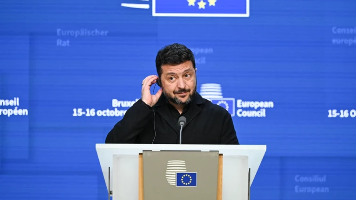 Zelensky  Nëse Ukraina bie  20 milionë ukrainas do të vijnë në Evropë