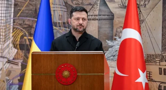 Zelenskyy thotë se është dakorduar me presidentin Erdogan për të punuar për korridor të ri të drithërave në Detin e Zi
