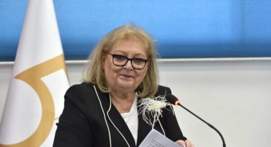 Justina Pula zgjidhet presidente e Kosovës