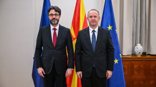 Gashi uron ambasadorin e ri të Turqisë për detyrën, shpreh gatishmëri për bashkëpunim të mëtejshëm