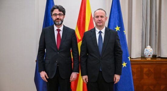 Gashi uron ambasadorin e ri të Turqisë për detyrën, shpreh gatishmëri për bashkëpunim të mëtejshëm