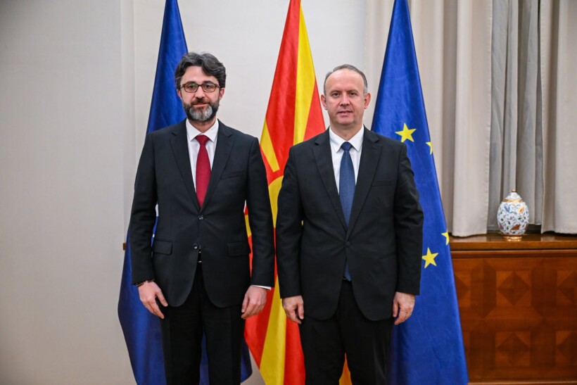 Gashi uron ambasadorin e ri të Turqisë për detyrën, shpreh gatishmëri për bashkëpunim të mëtejshëm