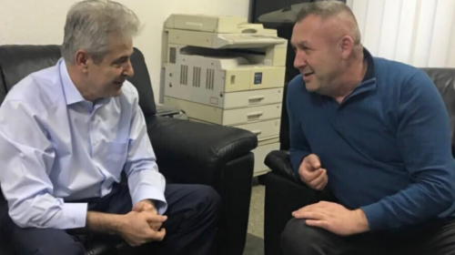 Ali Ahmetit i vdes berberi: Më shumë se 25 vite u përkujdes për mua, sot humba një mik