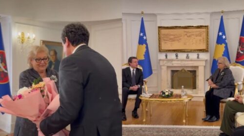 Kurti pas takimit me presidenten e re: Do të bashkëpunojmë për qytetarët dhe për prioritetet shtetërore