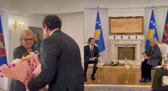 Kurti pas takimit me presidenten e re: Do të bashkëpunojmë për qytetarët dhe për prioritetet shtetërore