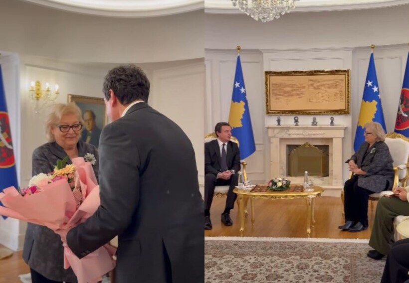 Kurti pas takimit me presidenten e re: Do të bashkëpunojmë për qytetarët dhe për prioritetet shtetërore