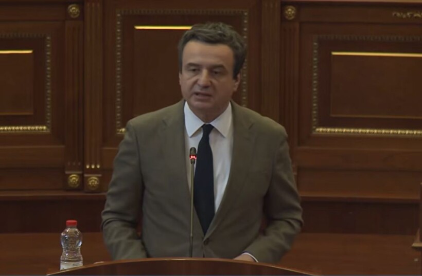 Kurti: E ngutshme kjo nismë për ndryshimin e ligjit për Specialen, s’jemi të bindur për dobinë e kësaj